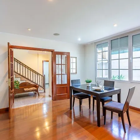 Vakantiehuis Ciudad Jardin Palmas Gc *