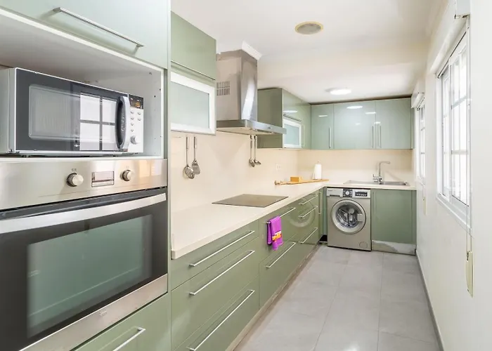 Ciudad Jardin Palmas Gc