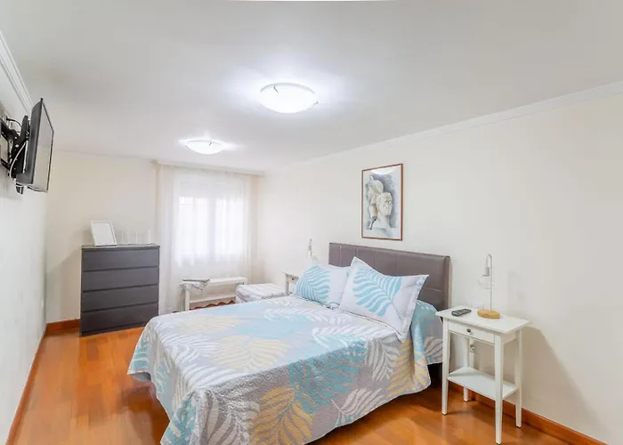 펜션 Ciudad Jardin Palmas Gc 라스팔마스