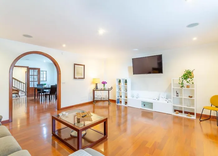 Ciudad Jardín Palmas Gc Сasa de vacaciones *