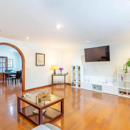 Ciudad Jardín Palmas Gc Casa de Férias *