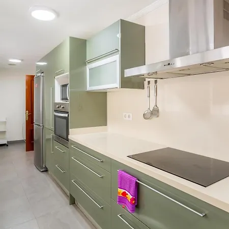 Casa de Férias Ciudad Jardín Palmas Gc *