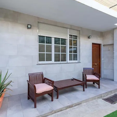 Ciudad Jardín Palmas Gc Casa de Férias Las Palmas de Gran Canárias