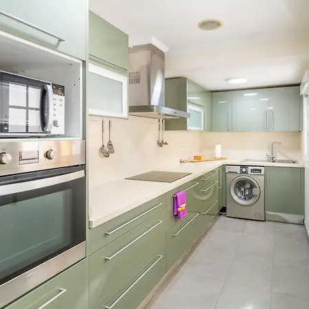 Ciudad Jardín Palmas Gc